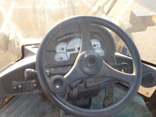 CAT 928G สภาพสวยกริ๊ป ใช้งานแค่ 4 พันกว่าชั่วโมง จากญี่ปุ่น ถึงไทยแล้วครับ