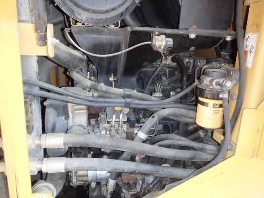 CAT 928G สภาพสวยกริ๊ป ใช้งานแค่ 4 พันกว่าชั่วโมง จากญี่ปุ่น ถึงไทยแล้วครับ