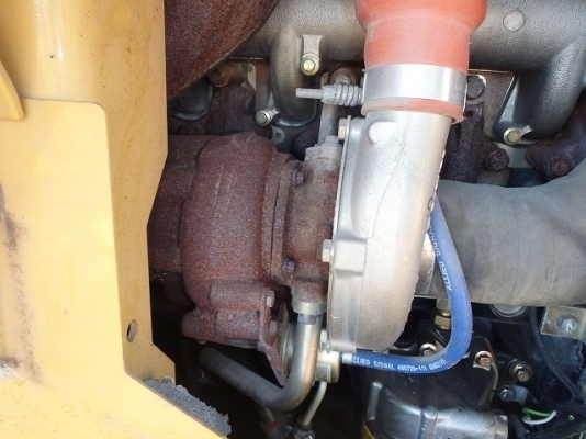 CAT 928G สภาพสวยกริ๊ป ใช้งานแค่ 4 พันกว่าชั่วโมง จากญี่ปุ่น ถึงไทยแล้วครับ