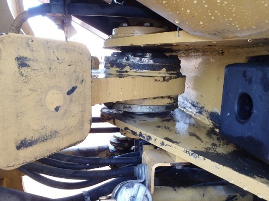 CAT 928G สภาพสวยกริ๊ป ใช้งานแค่ 4 พันกว่าชั่วโมง จากญี่ปุ่น ถึงไทยแล้วครับ