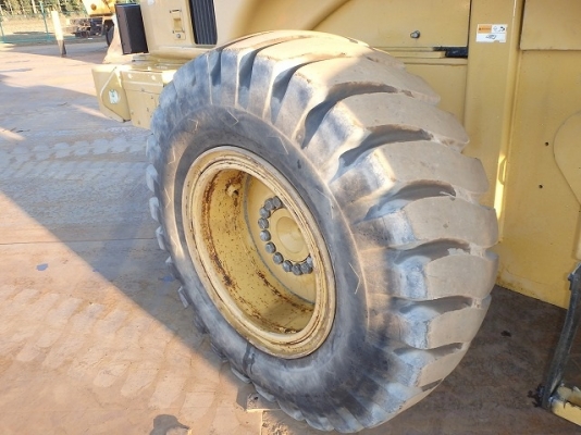 CAT 928G สภาพสวยกริ๊ป ใช้งานแค่ 4 พันกว่าชั่วโมง จากญี่ปุ่น ถึงไทยแล้วครับ