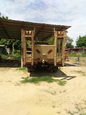 ขาย10ล้อฮีโน่f17สองเพลาเทลเลอร์บรรทุกรถเกี่ยวข้าว ขาย10ล้อฮีโน่f17สองเพลาเทลเลอร์บรรทุกรถเกี่ยวข้าว