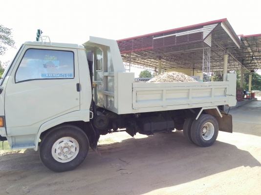 ขายรถ6ล้อดั้มHINO FC117สภาพดีมากๆราคา375000บาท