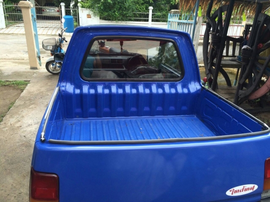 ขาย มิร่ากะบะ.  เครื่องเดิม   แอร์ไหม่ทั้งระบบ   ล้อแม้กนอกแท้   ยางไหม่มาก   วิ่งทางไกลได้สบาย   สีสวย