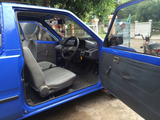 ขาย มิร่ากะบะ.  เครื่องเดิม   แอร์ไหม่ทั้งระบบ   ล้อแม้กนอกแท้   ยางไหม่มาก   วิ่งทางไกลได้สบาย   สีสวย