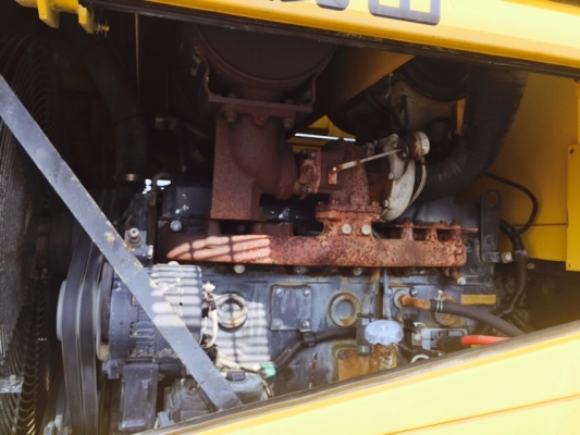 Komatsu WA350-3 SN: 55074 ปี 2000 สวยมาก เดิมแท้จากญี่ปุ่น ถึงไทยแล้วครับ