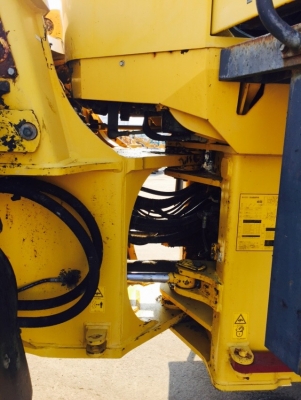 Komatsu WA350-3 SN: 55074 ปี 2000 สวยมาก เดิมแท้จากญี่ปุ่น ถึงไทยแล้วครับ