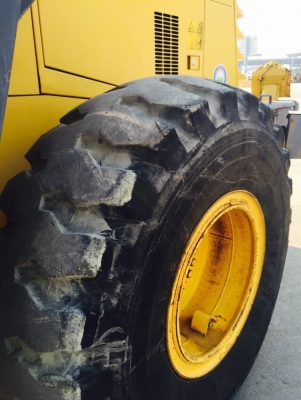 Komatsu WA350-3 SN: 55074 ปี 2000 สวยมาก เดิมแท้จากญี่ปุ่น ถึงไทยแล้วครับ