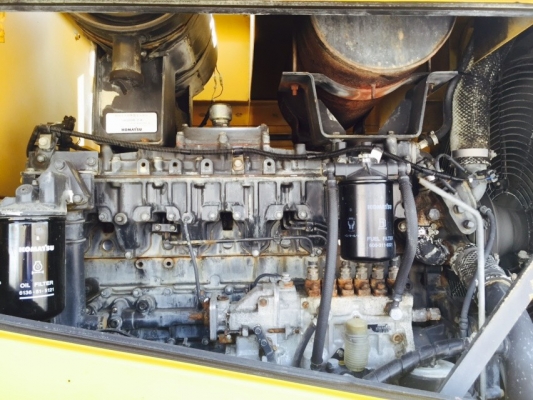 Komatsu WA350-3 SN: 55074 ปี 2000 สวยมาก เดิมแท้จากญี่ปุ่น ถึงไทยแล้วครับ