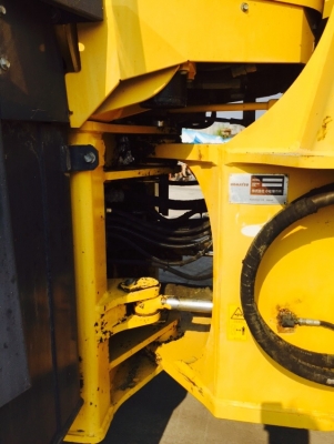 Komatsu WA350-3 SN: 55074 ปี 2000 สวยมาก เดิมแท้จากญี่ปุ่น ถึงไทยแล้วครับ