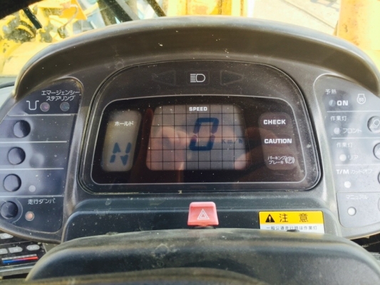 Komatsu WA350-3 SN: 55074 ปี 2000 สวยมาก เดิมแท้จากญี่ปุ่น ถึงไทยแล้วครับ