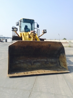 Komatsu WA350-3 SN: 55074 ปี 2000 สวยมาก เดิมแท้จากญี่ปุ่น ถึงไทยแล้วครับ