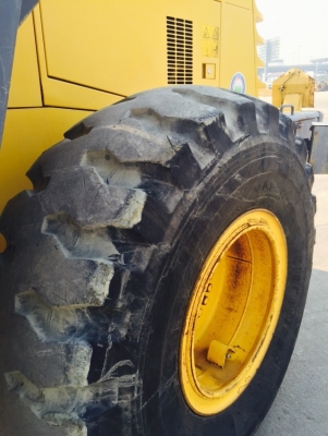 Komatsu WA350-3 SN: 55074 ปี 2000 สวยมาก เดิมแท้จากญี่ปุ่น ถึงไทยแล้วครับ