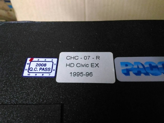 ตู้แอร์ รังผึ้ง คอยเย็นฮอนด้าซีวิคตาโต 95-96 R134a ต่างจังหวัดส่งได้ TEL0890671028 อยู่ดอนเมือง IDline 0890671028