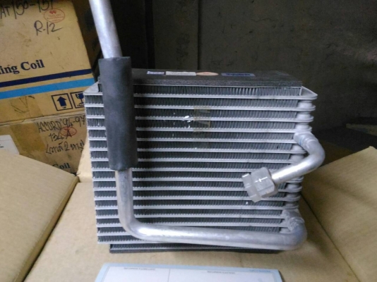 ตู้แอร์ รังผึ้ง คอยเย็น ฟอร์ดเรนเจอร์ มาสด้าไฟเตอร์ ปี98-04  R134a ต่างจังหวัดส่งได้ TEL0890671028 อยู่ดอนเมือง IDline 0890671028