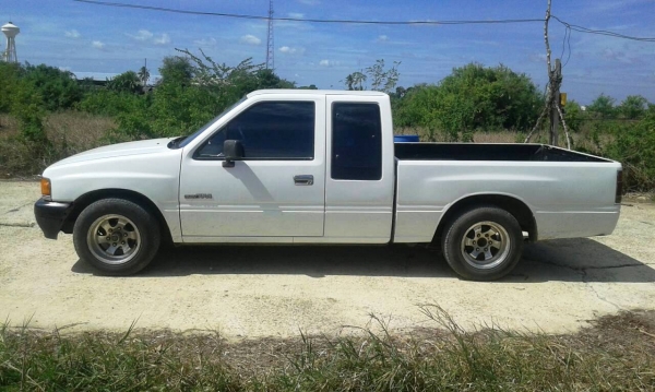 TFR แค๊ปมือเดียวป้ายแดง รถไม่เคยบรรทุกหนัก พาวเวอร์แท้ สีสวยๆ เครื่องแน่น ๆ เอกสารพร้อม