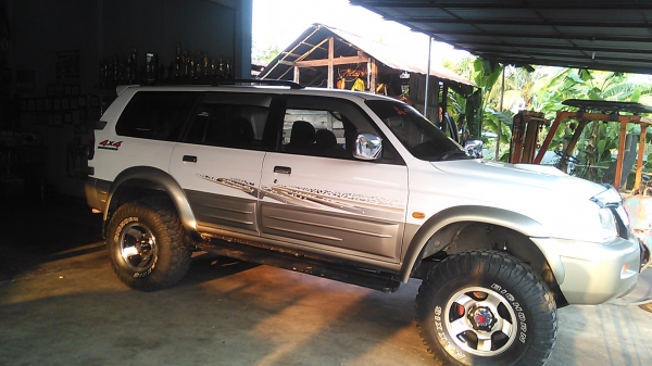 ขาย MITSUBISHI G-WAGON  4x4