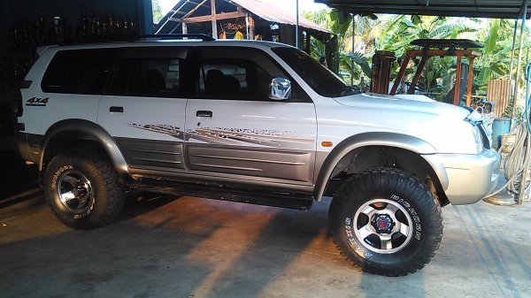 ขาย MITSUBISHI G-WAGON 4x4 ขาย MITSUBISHI G-WAGON 4x4