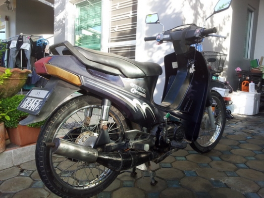 ขายซูซูกิ คริสตัส 110 CC.