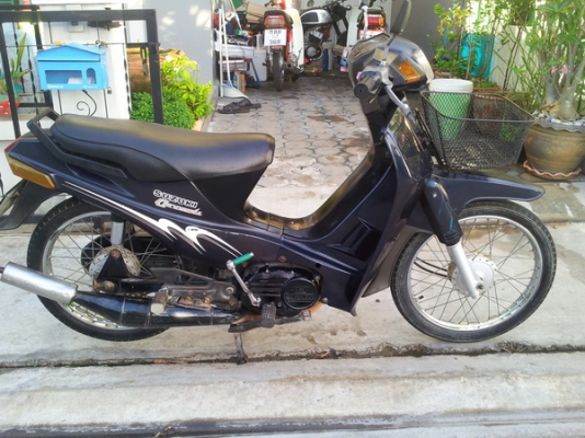 ขายซูซูกิ คริสตัส 110 CC.