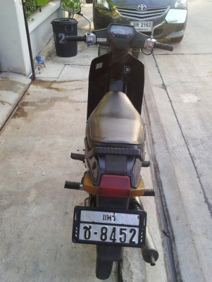 ขายซูซูกิ คริสตัส 110 CC.