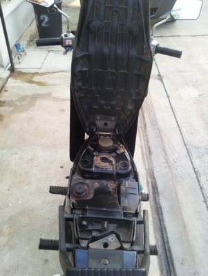 ขายซูซูกิ คริสตัส 110 CC.