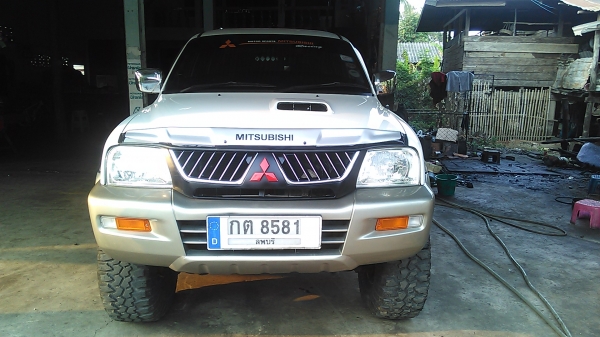 ขาย MITSUBISHI G-WAGON  4x4