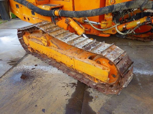 Furukawa HCR-C180RS สภาพสวย นำเข้าจากญี่ปุ่น รถถึงเมืองไทยแล้วครับ สภาพดีมาก ๆ