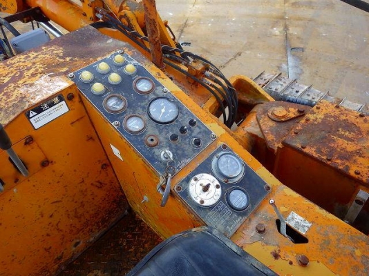 Furukawa HCR-C180RS สภาพสวย นำเข้าจากญี่ปุ่น รถถึงเมืองไทยแล้วครับ สภาพดีมาก ๆ