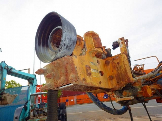 Furukawa HCR-C180RS สภาพสวย นำเข้าจากญี่ปุ่น รถถึงเมืองไทยแล้วครับ สภาพดีมาก ๆ