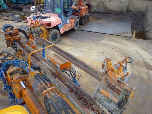 Furukawa HCR-C180RS สภาพสวย นำเข้าจากญี่ปุ่น รถถึงเมืองไทยแล้วครับ สภาพดีมาก ๆ