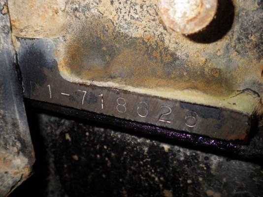 Furukawa HCR-C180RS สภาพสวย นำเข้าจากญี่ปุ่น รถถึงเมืองไทยแล้วครับ สภาพดีมาก ๆ