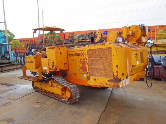 Furukawa HCR-C180RS สภาพสวย นำเข้าจากญี่ปุ่น รถถึงเมืองไทยแล้วครับ สภาพดีมาก ๆ