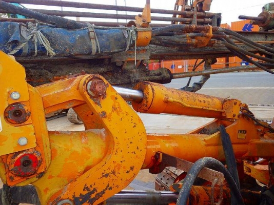 Furukawa HCR-C180RS สภาพสวย นำเข้าจากญี่ปุ่น รถถึงเมืองไทยแล้วครับ สภาพดีมาก ๆ