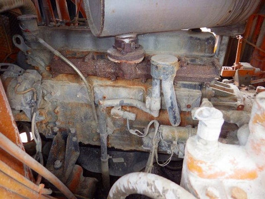 Furukawa HCR-C180RS สภาพสวย นำเข้าจากญี่ปุ่น รถถึงเมืองไทยแล้วครับ สภาพดีมาก ๆ