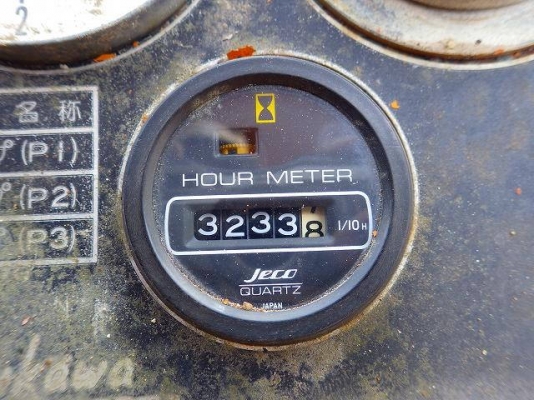 Furukawa HCR-C180RS สภาพสวย นำเข้าจากญี่ปุ่น รถถึงเมืองไทยแล้วครับ สภาพดีมาก ๆ