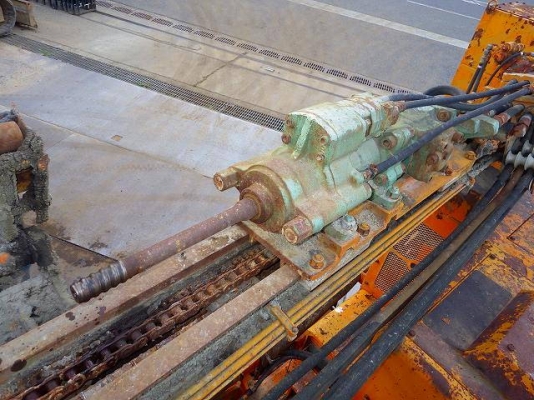 Furukawa HCR-C180RS สภาพสวย นำเข้าจากญี่ปุ่น รถถึงเมืองไทยแล้วครับ สภาพดีมาก ๆ