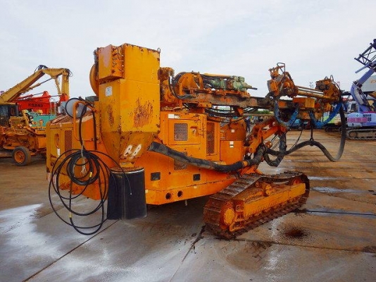 Furukawa HCR-C180RS สภาพสวย นำเข้าจากญี่ปุ่น รถถึงเมืองไทยแล้วครับ สภาพดีมาก ๆ