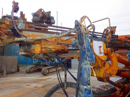 Furukawa HCR-C180RS สภาพสวย นำเข้าจากญี่ปุ่น รถถึงเมืองไทยแล้วครับ สภาพดีมาก ๆ