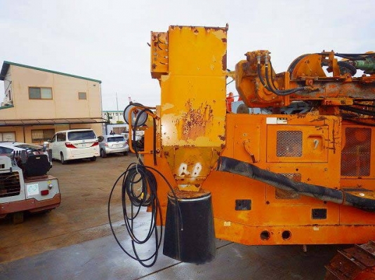 Furukawa HCR-C180RS สภาพสวย นำเข้าจากญี่ปุ่น รถถึงเมืองไทยแล้วครับ สภาพดีมาก ๆ