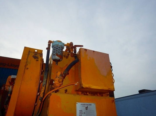 Furukawa HCR-C180RS สภาพสวย นำเข้าจากญี่ปุ่น รถถึงเมืองไทยแล้วครับ สภาพดีมาก ๆ