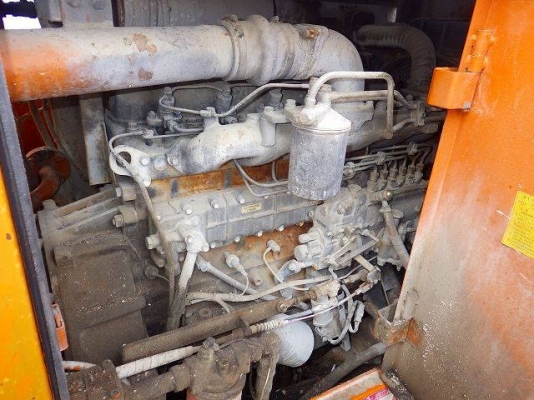 Furukawa HCR-C180RS สภาพสวย นำเข้าจากญี่ปุ่น รถถึงเมืองไทยแล้วครับ สภาพดีมาก ๆ