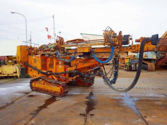 Furukawa HCR-C180RS สภาพสวย นำเข้าจากญี่ปุ่น รถถึงเมืองไทยแล้วครับ สภาพดีมาก ๆ