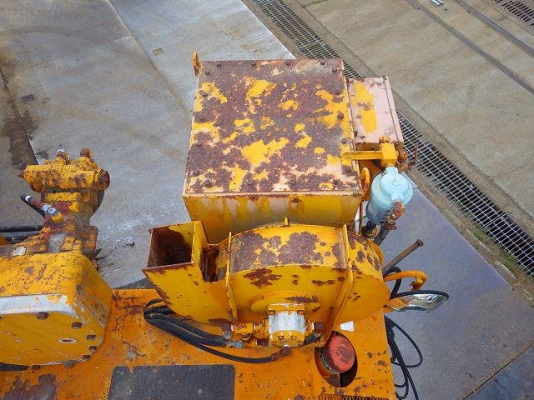 Furukawa HCR-C180RS สภาพสวย นำเข้าจากญี่ปุ่น รถถึงเมืองไทยแล้วครับ สภาพดีมาก ๆ