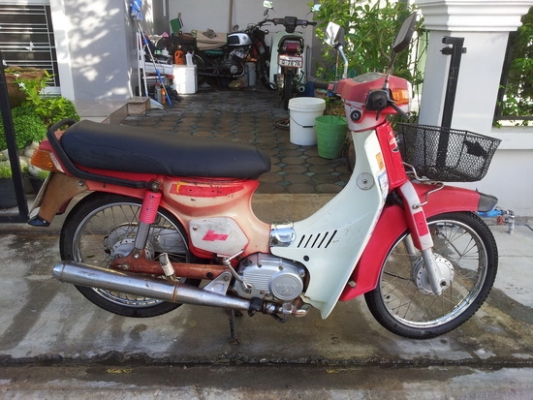 ขายซูซูกิ RC100