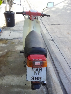 ขายซูซูกิ RC100