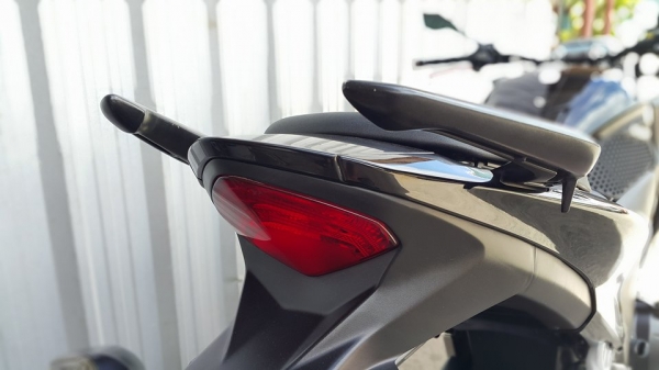 Cb500F 2013 วิ่งน้อย พร้อมใช้งาน งามหยดย้อย รถบ้านมือเดียว ขายถูก