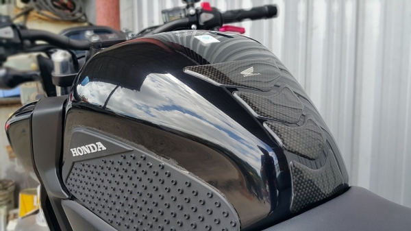 Cb500F 2013 วิ่งน้อย พร้อมใช้งาน งามหยดย้อย รถบ้านมือเดียว ขายถูก