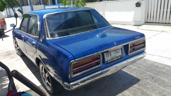 ขายโตโยต้าRT100