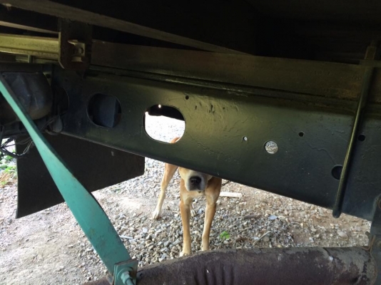 ขาย 6 ล้อ ร๊อคกี้ FRR-195 ยาว 6 เมตร